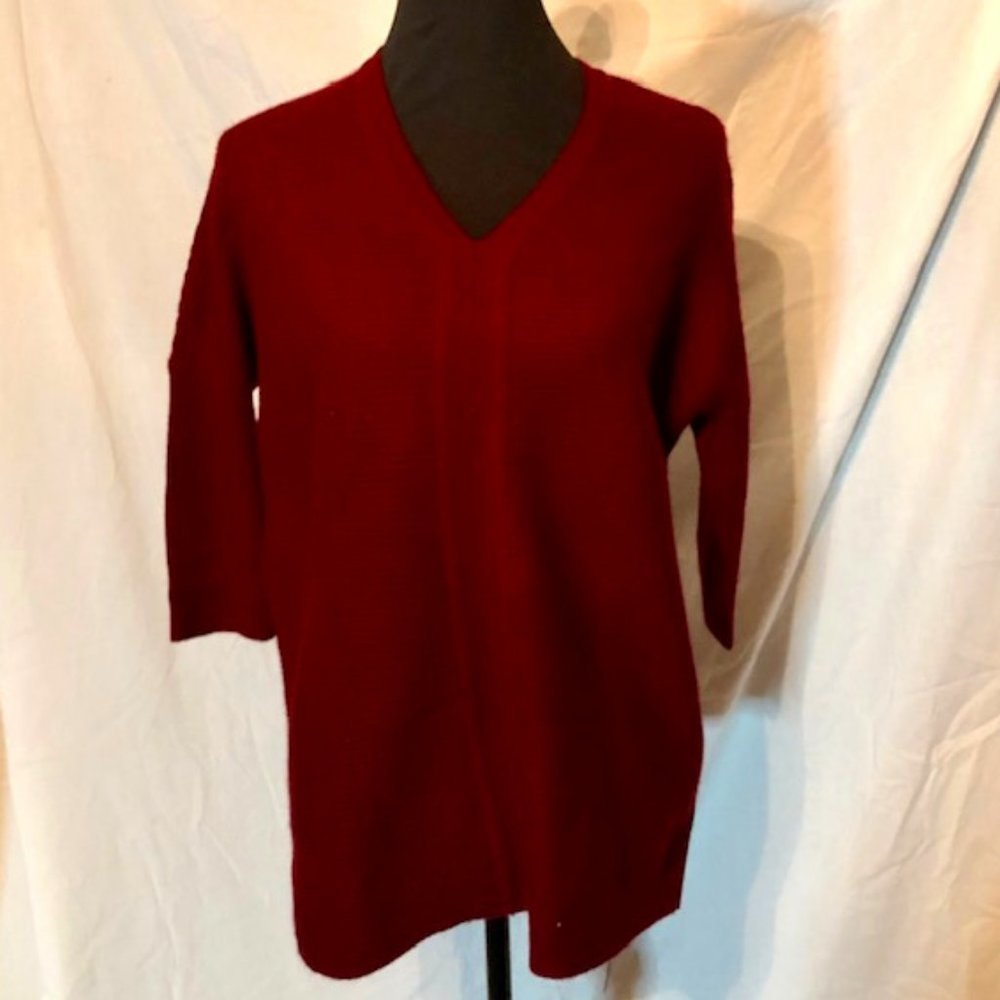 Charter Club Luxury Cashmere Sweater Size S